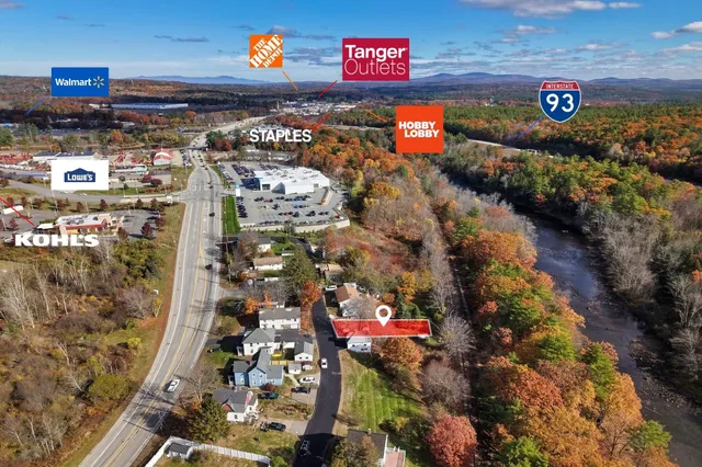 $135,000 | 24 Morrison Avenue, Tilton, NH 03276