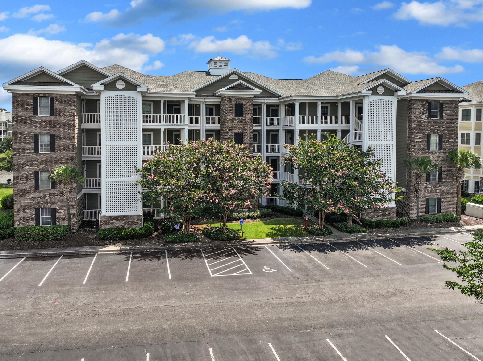 4875 Luster Leaf Circle, Unit 301 Myrtle Beach, SC 29577 - Photo 1 of 41