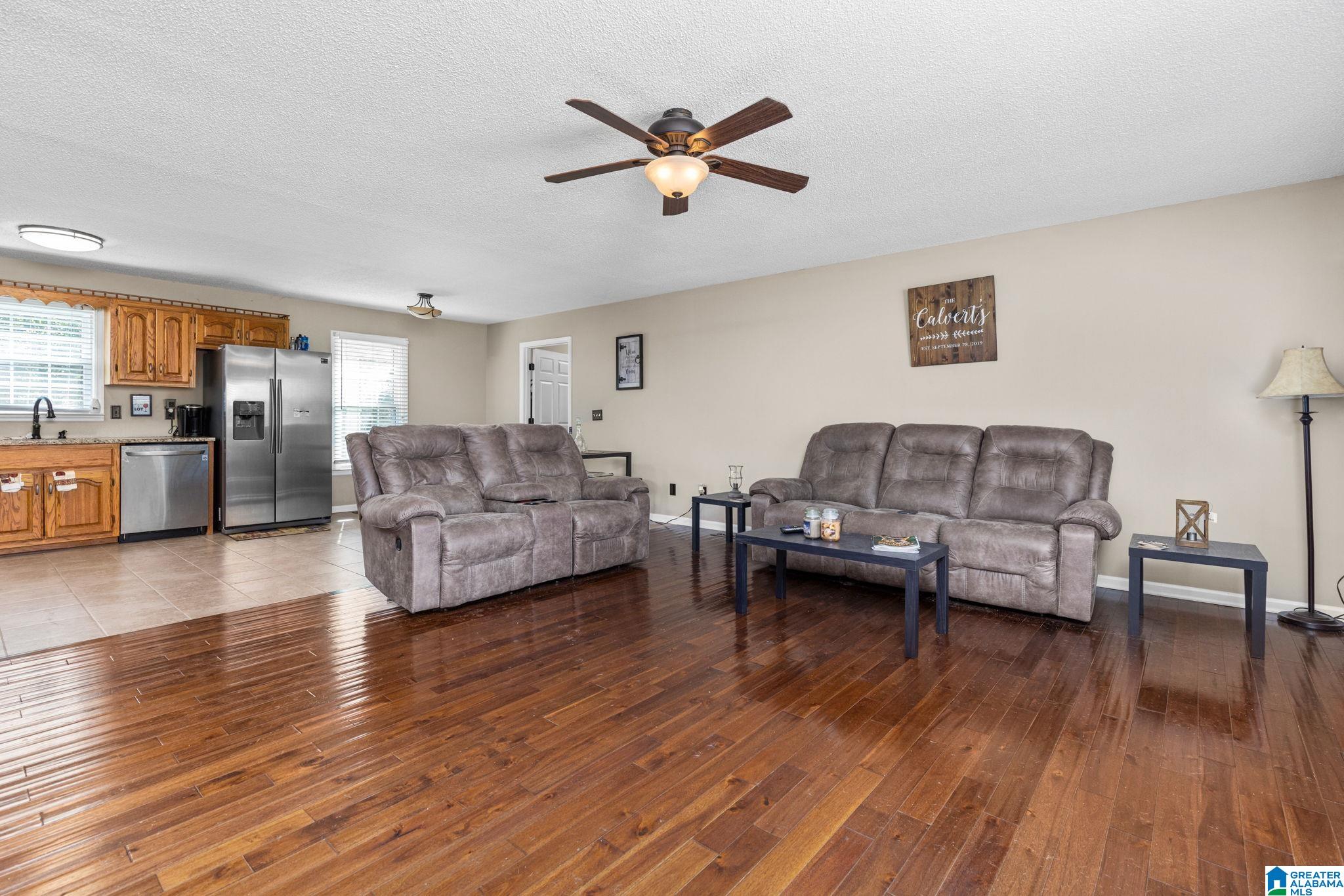 35 Summerford Orr Road Southwest Falkville, AL 35622 - Photo 4 of 21