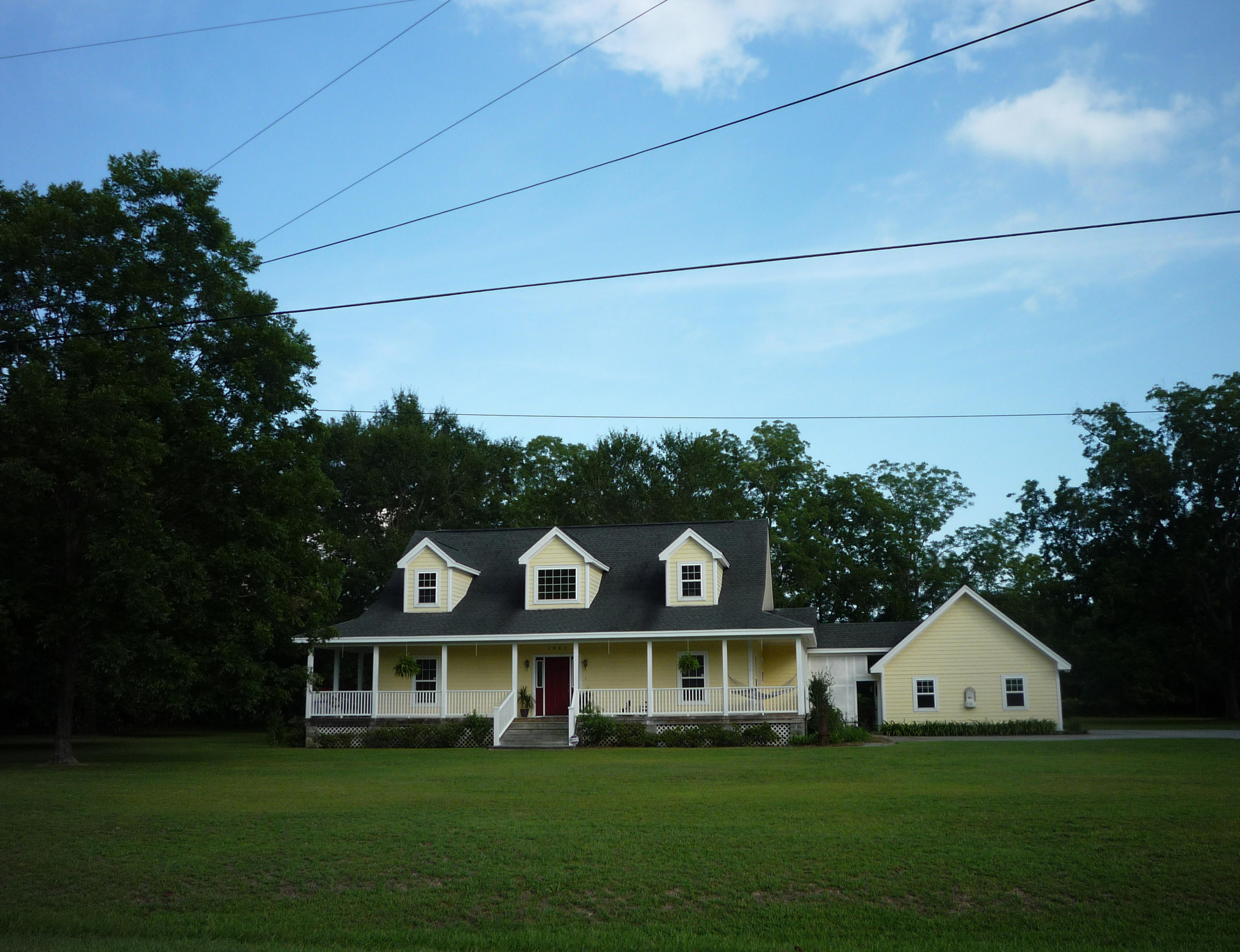 1041 Hiers Corner Road Walterboro, SC 29488 - Photo 3 of 44 P1030426