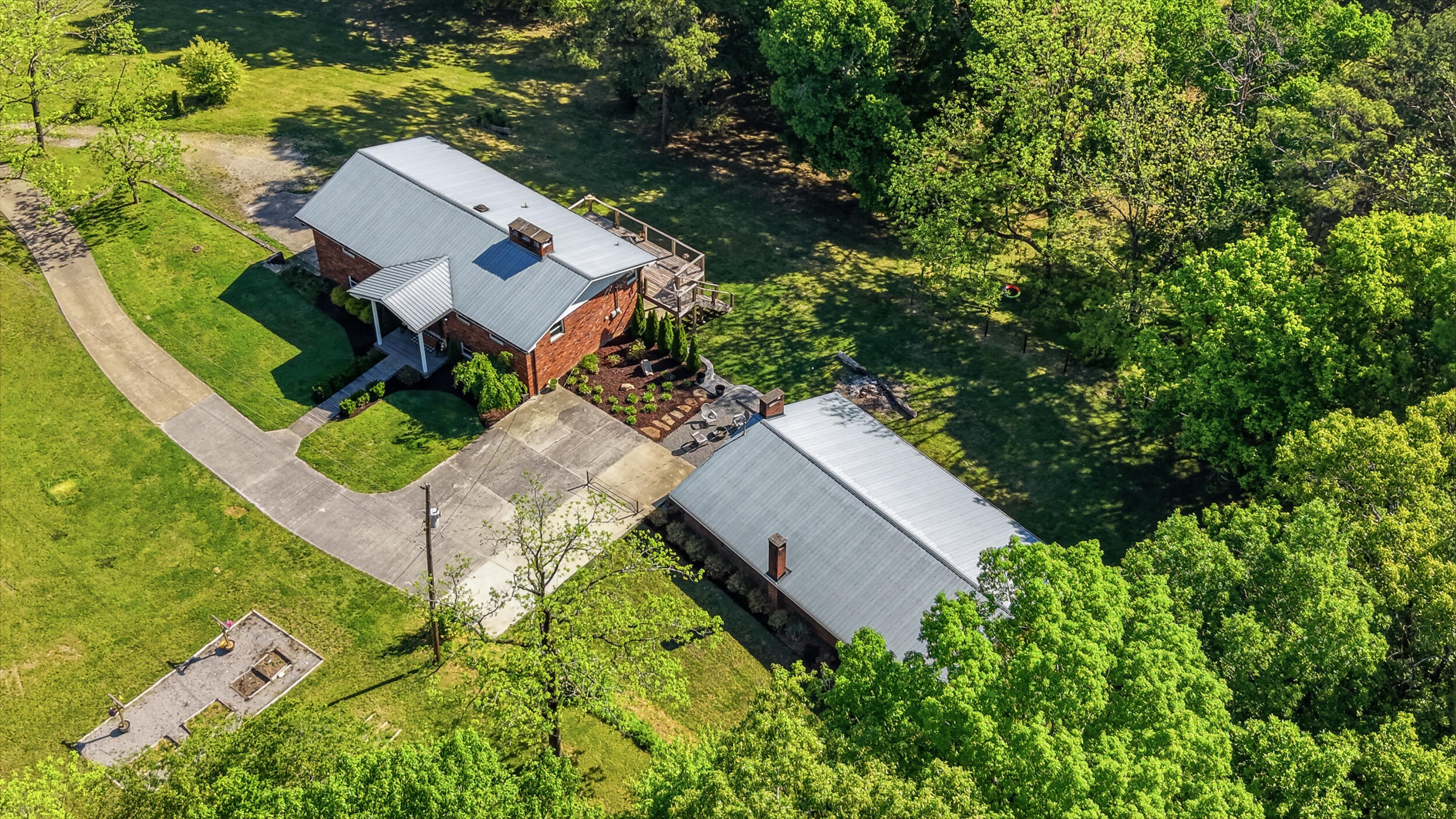 12.5 Acres with 1,500 SF Shop
