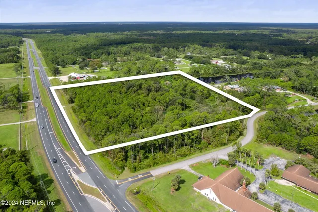 a view of a swimming pool with a balcony