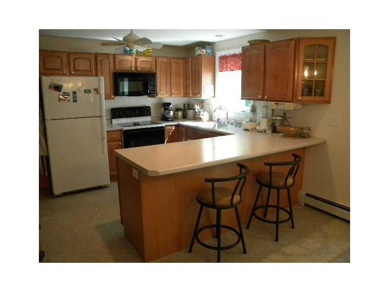 389 Blackstrap Road Falmouth, ME 04105 - Photo 26 of 32 Kitchen. KITCHEN BAR IN-LAW