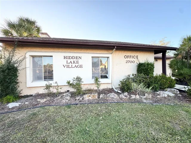 $120,000 | 2604B Hidden Lake Drive North, Unit 2604B, Sarasota, FL 34237