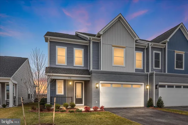 $529,990 | 114 Webster Court, Winchester, VA 22603