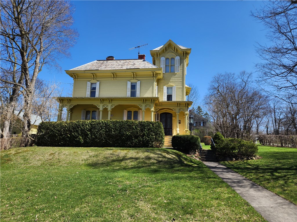 75 2nd Street Geneseo, NY 14454 - Photo 1 of 1 Welcome Home!