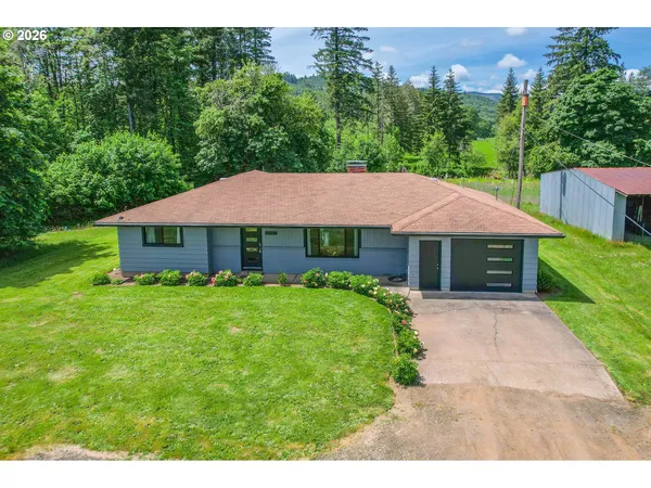 $995,000 | 52592 Northwest Old Wilson River Road, Gales Creek, OR 97117