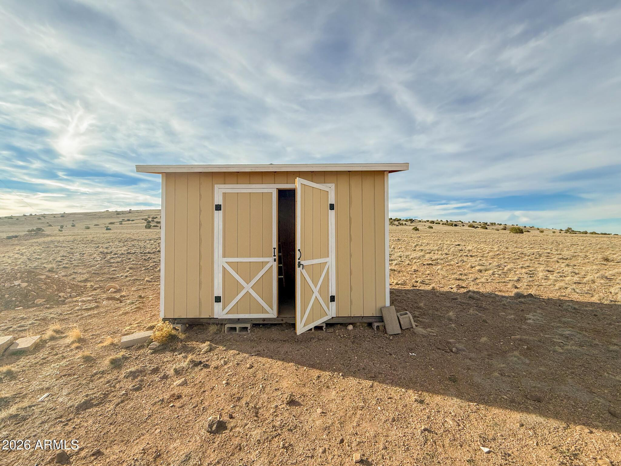 51880 North Gold Plains Road Seligman, AZ 86337 - Photo 23 of 24 a view of ocean view with large space