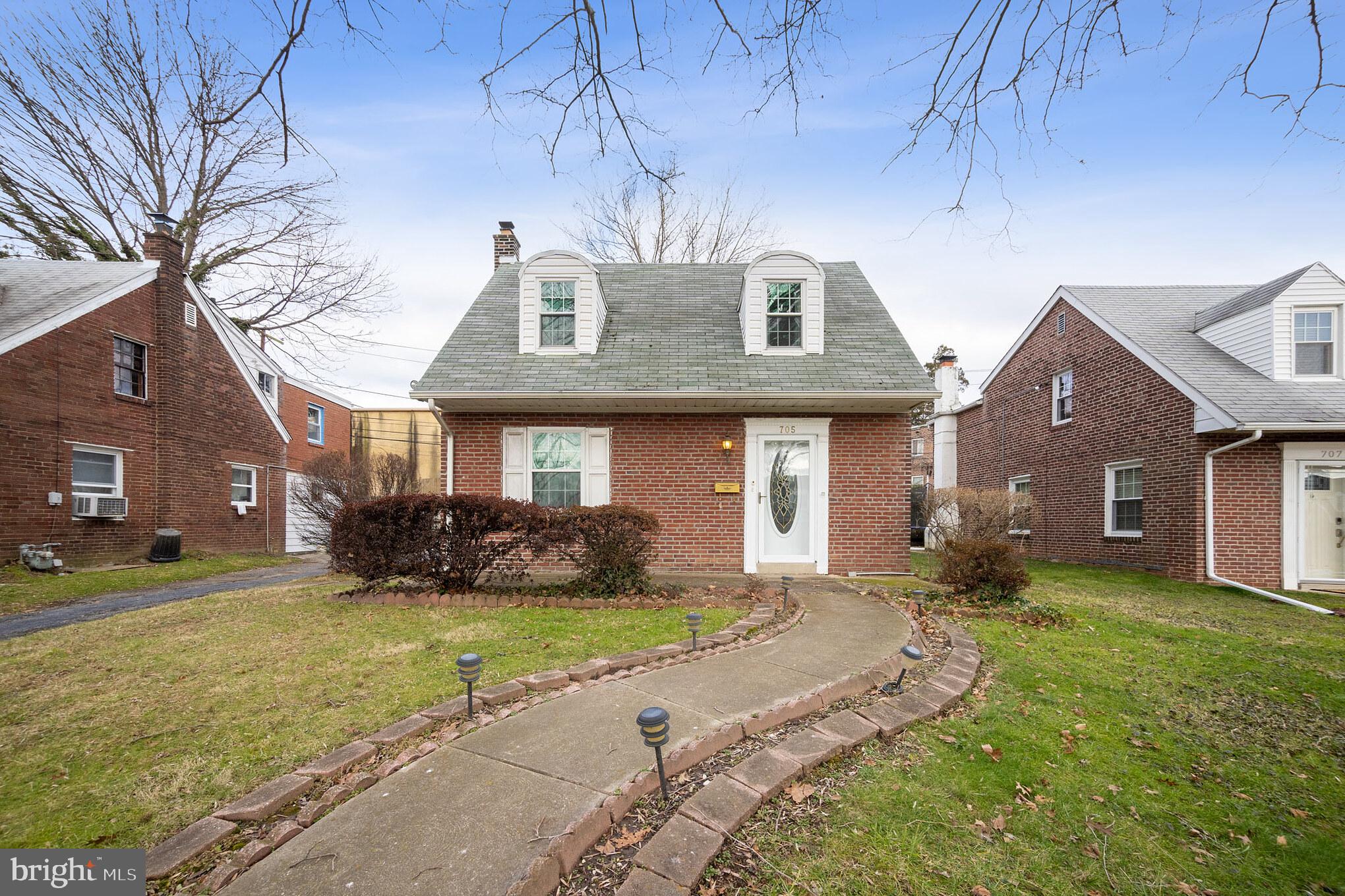 705 Braxton Road Ridley Park, PA 19078 - Photo 1 of 31 Gallery Image 1