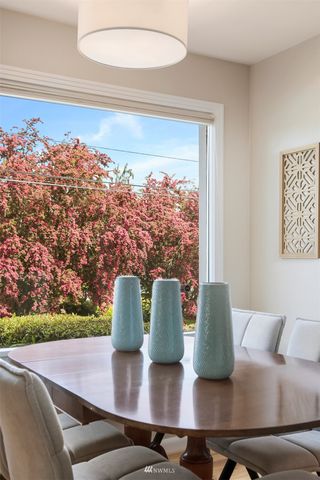 a view of table and chair