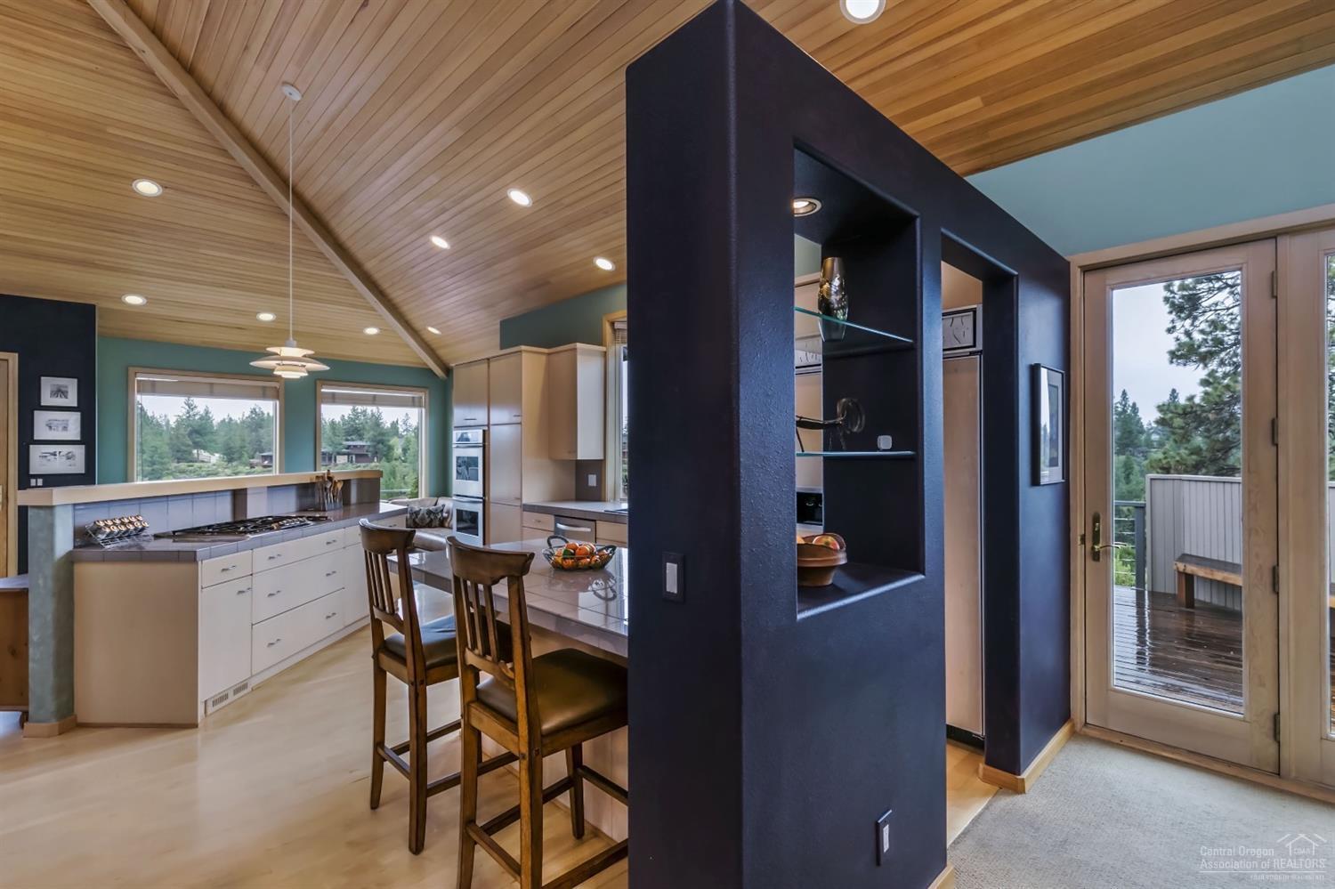 19701 Sunshine Way Bend, OR 97702 - Photo 8 of 25 The kitchen is a highlight of the home.