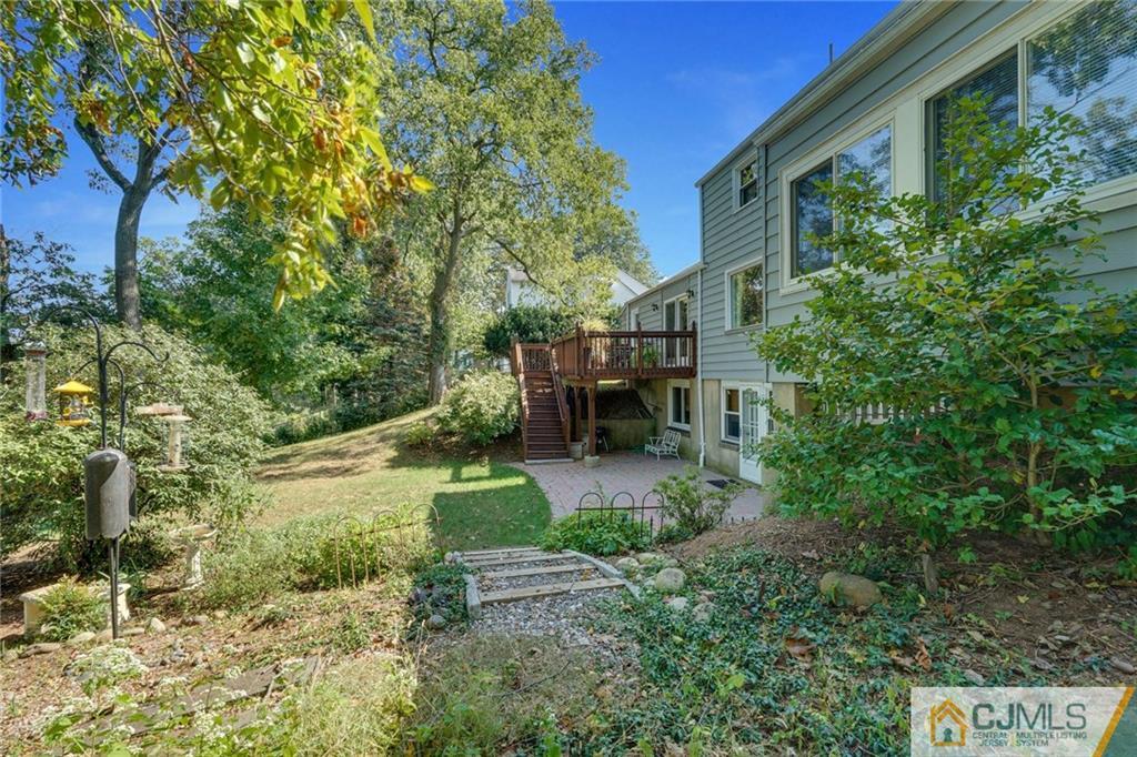 15 Carpender Road New Brunswick, NJ 08901 - Photo 22 of 25 a view of backyard of house with green space