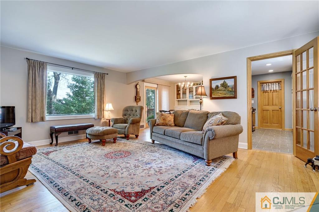 15 Carpender Road New Brunswick, NJ 08901 - Photo 5 of 25 a living room with furniture window and a table