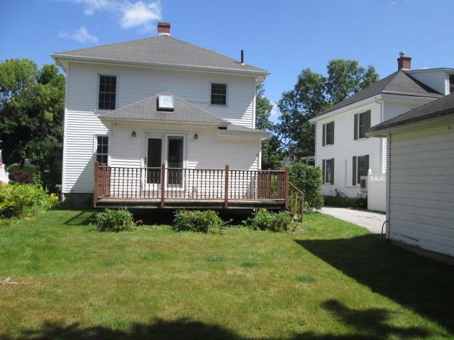 101 Royal Road Bangor, ME 04401 - Photo 13 of 15 rear view