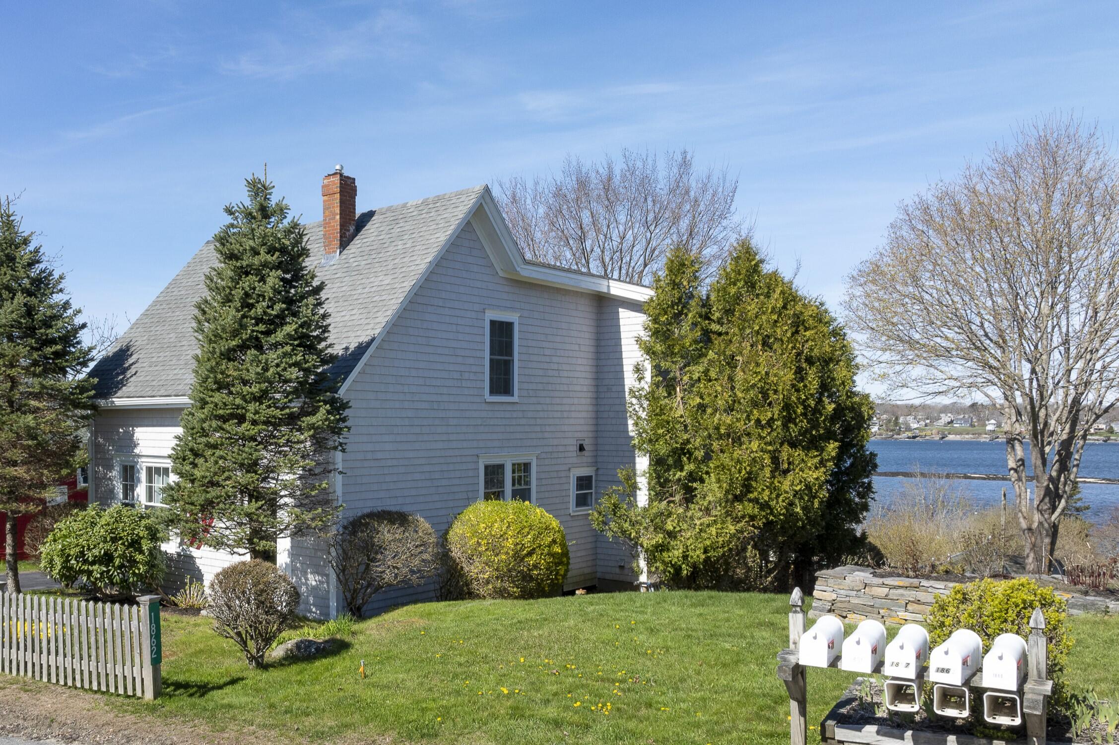 1862 Harpswell Islands Road Harpswell, ME 04066 - Photo 10 of 74 1862 HI Rd