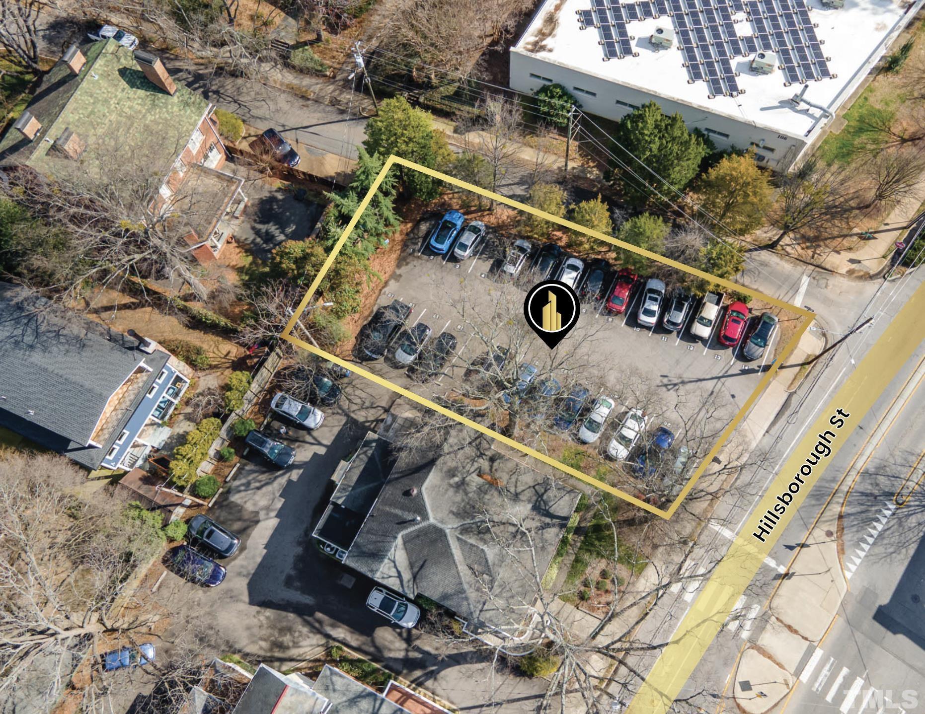 1302 Hillsborough Street, Unit 105 E PARK DRIVE, Raleigh, NC 27605