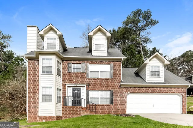 $2,010 | 1234 Justin Lane, Lithonia, GA 30058