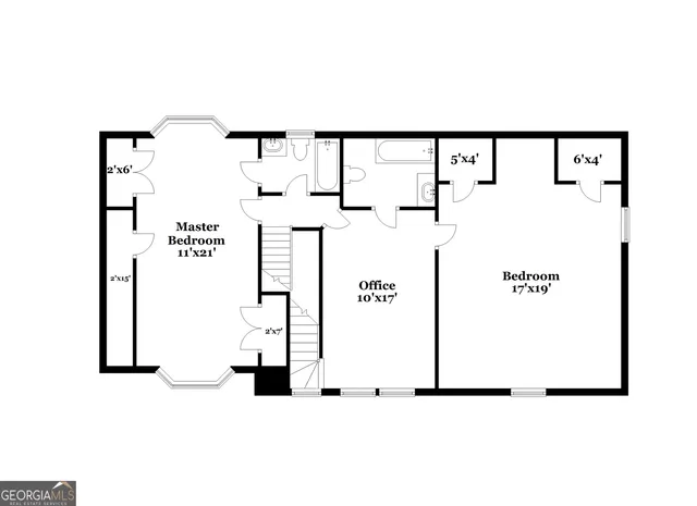 $2,010 | 1234 Justin Lane, Lithonia, GA 30058