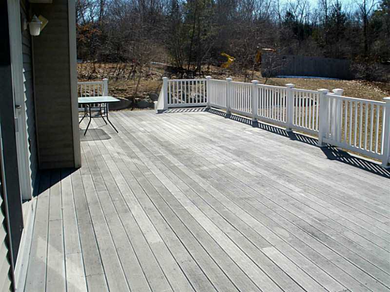 104 Colvintown Road Coventry, RI 02816 - Photo 21 of 25 Patio/Deck.