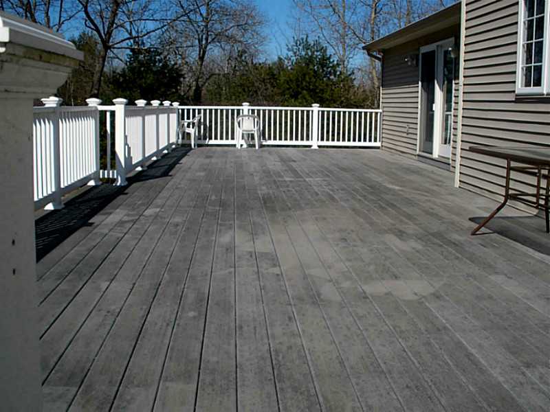 104 Colvintown Road Coventry, RI 02816 - Photo 22 of 25 Patio/Deck.