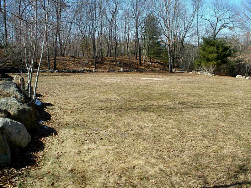 104 Colvintown Road Coventry, RI 02816 - Photo 23 of 25 Exterior Back.