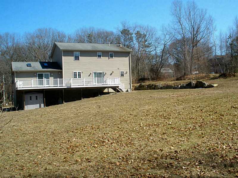 104 Colvintown Road Coventry, RI 02816 - Photo 25 of 25 Exterior Back.