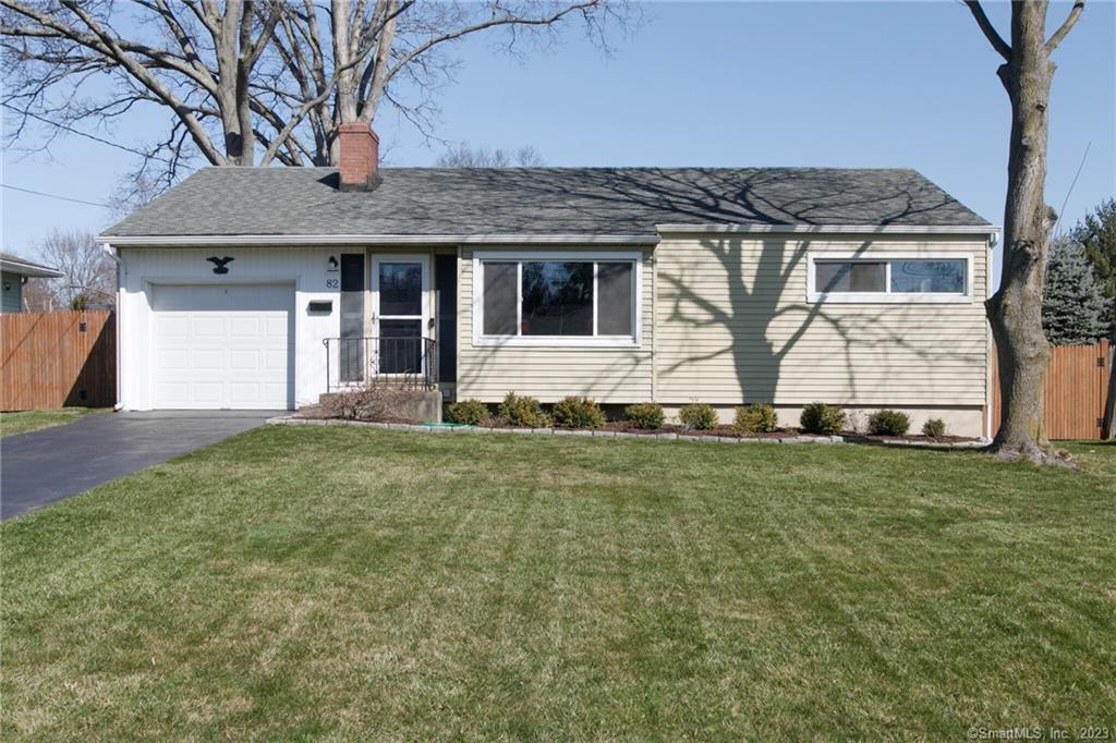 82 Harding Street Wethersfield, CT 06109 - Photo 1 of 1