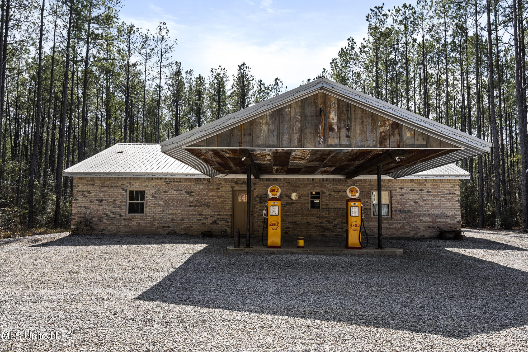 1189 Grain Elevator Road Lucedale, MS 39452 - Photo 1 of 44 Front door