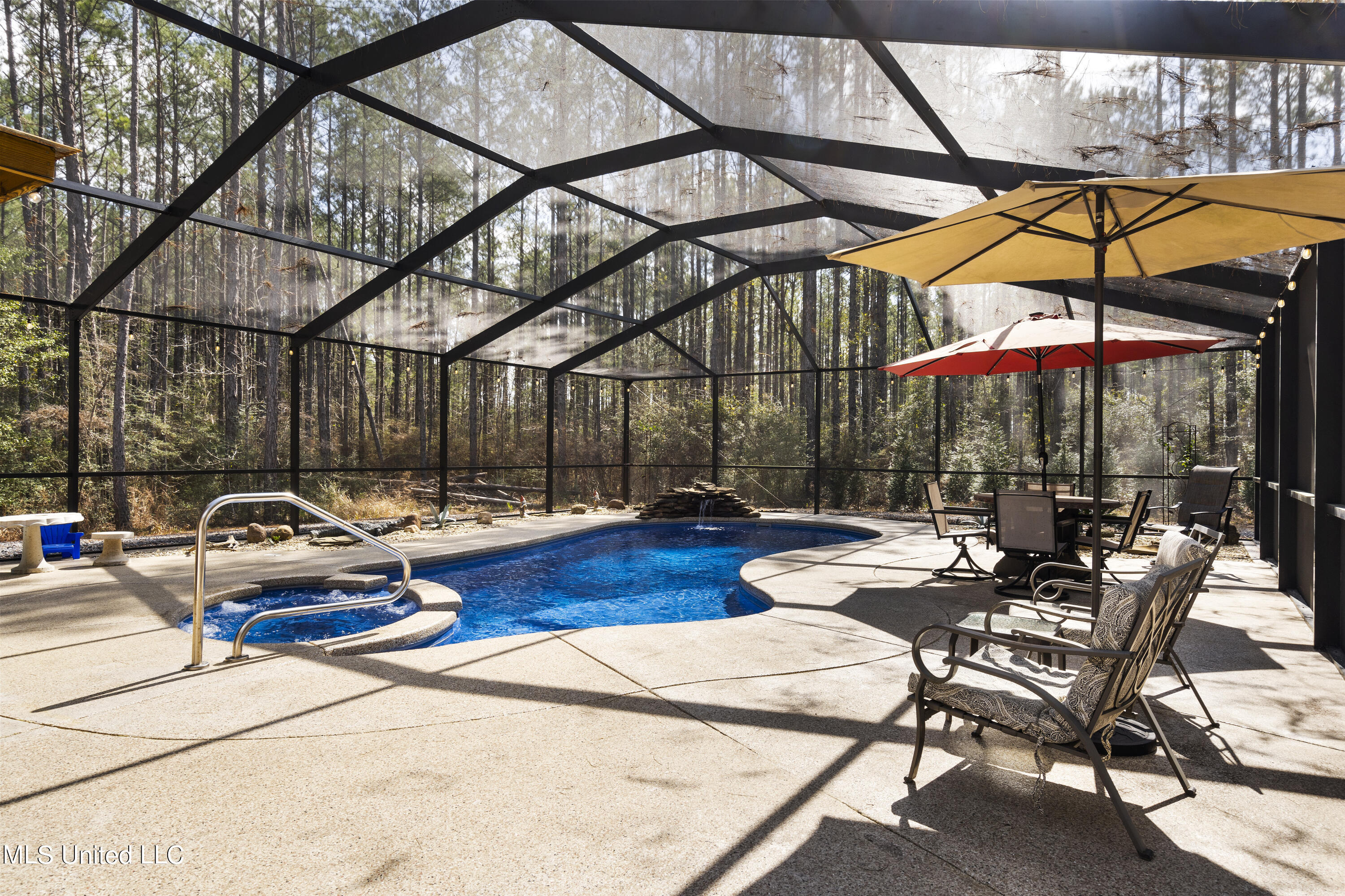 1189 Grain Elevator Road Lucedale, MS 39452 - Photo 23 of 44 ninja coating patio surface