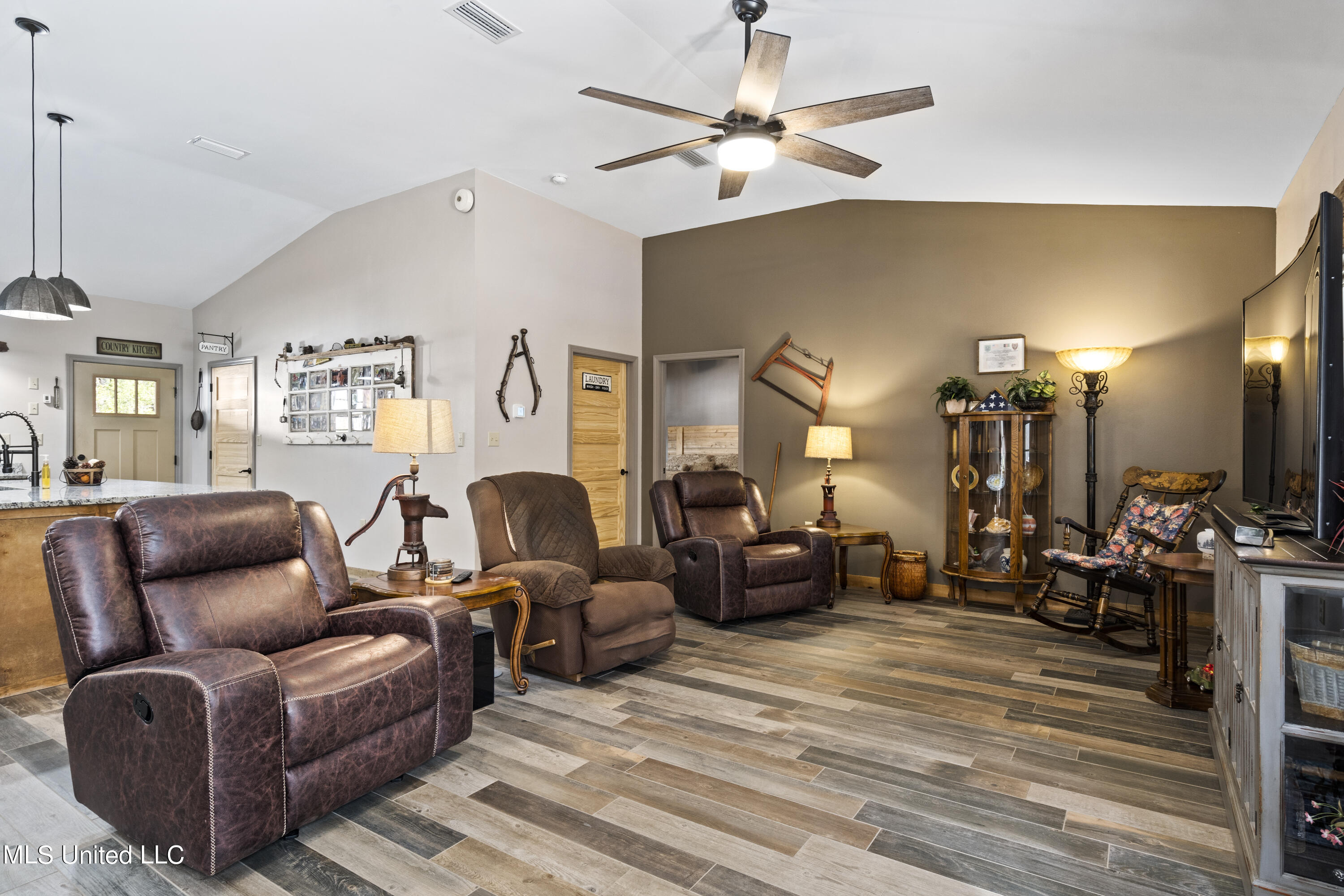 1189 Grain Elevator Road Lucedale, MS 39452 - Photo 10 of 44 living area