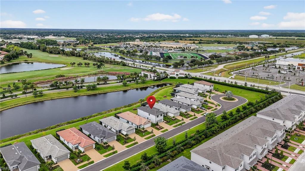 1657 Serena Avenue Naples, FL 34120 - Photo 34 of 40 an aerial view of a city