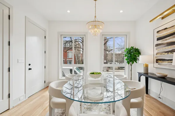 $1,229,000 | 2246 West Lyndale Street, Unit 1, Chicago, IL 60647