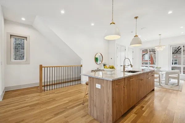 $1,229,000 | 2246 West Lyndale Street, Unit 1, Chicago, IL 60647