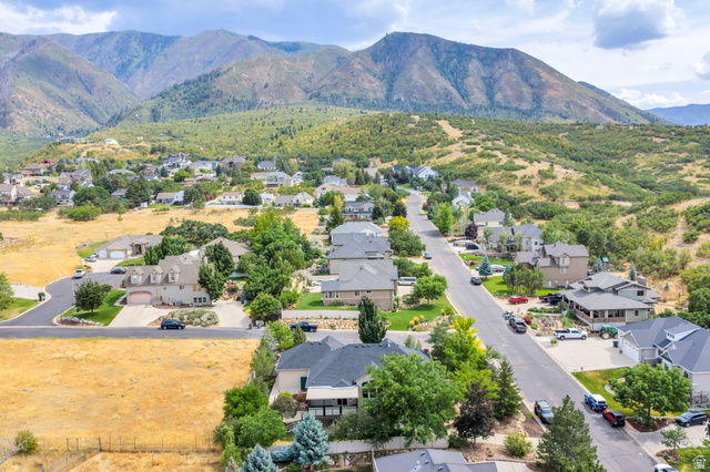 373 East Alexander Drive Elk Ridge, UT 84651 - Photo 61 of 69 Neighborhood setting with established residential properties and mountainous terrain