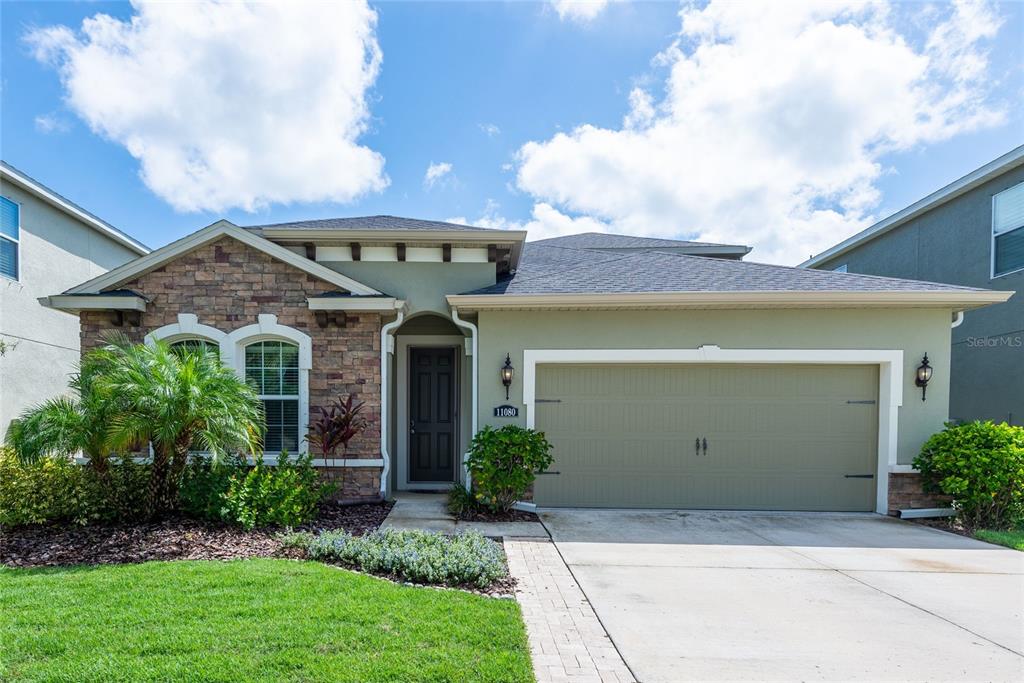 11080 Spring Point Circle Riverview, FL 33579 - Photo 1 of 1 Beautiful 4 bedroom, 4 bath home with an Office/Bonus Room in the highly desired 78-acre freshwater lake community of Lucaya Lake with resort-style amenities!
