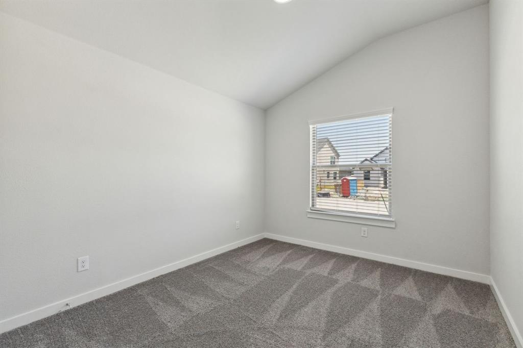 1947 Callington Way Forney, TX 75126 - Photo 18 of 21 Bedroom in the Quartz home plan by Trophy Signature Homes – REPRESENTATIVE PHOTO