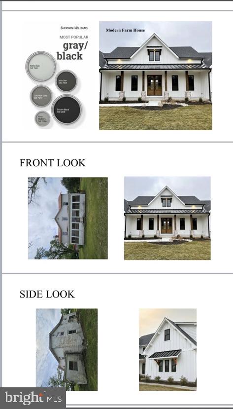 21336 Mt Pony Road Culpeper, VA 22701 - Photo 13 of 31 Building Plans