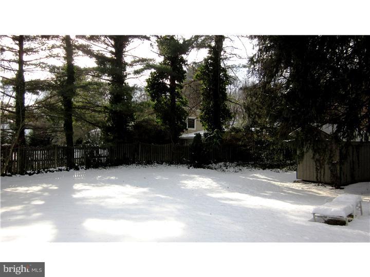 512 Clothier Road Wynnewood, PA 19096 - Photo 20 of 20 Exterior Back