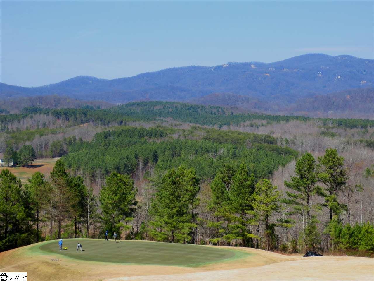 128 Club Cart Road Travelers Rest, SC 29690 - Photo 21 of 21 View from signature hole.