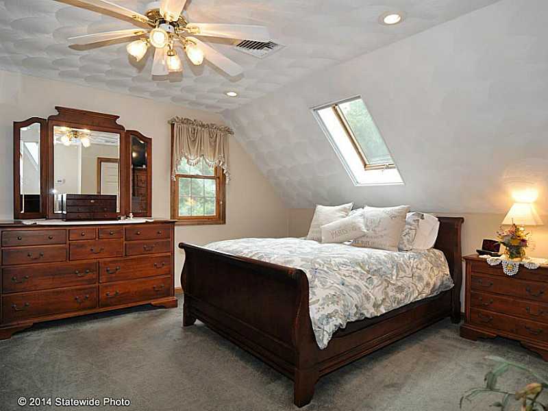 54 Maple Rock Road Foster, RI 02857 - Photo 13 of 25 Master Bedroom.