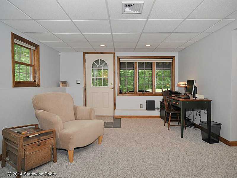 54 Maple Rock Road Foster, RI 02857 - Photo 20 of 25 Den/Family/Great Room.
