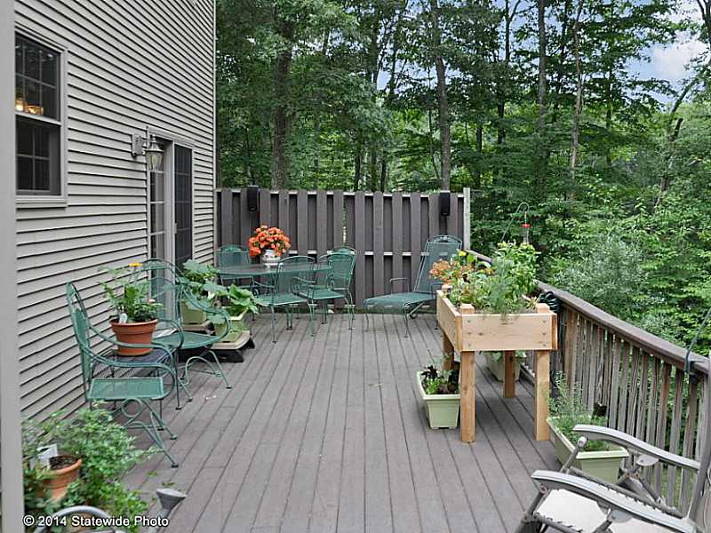 54 Maple Rock Road Foster, RI 02857 - Photo 23 of 25 Exterior Back.