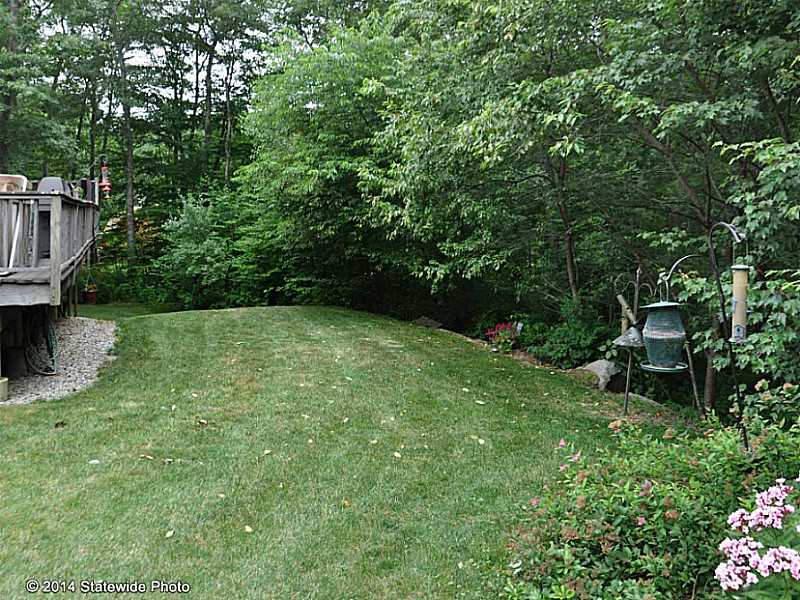54 Maple Rock Road Foster, RI 02857 - Photo 24 of 25 Exterior Back.