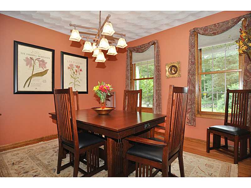 54 Maple Rock Road Foster, RI 02857 - Photo 7 of 25 Dining Room.