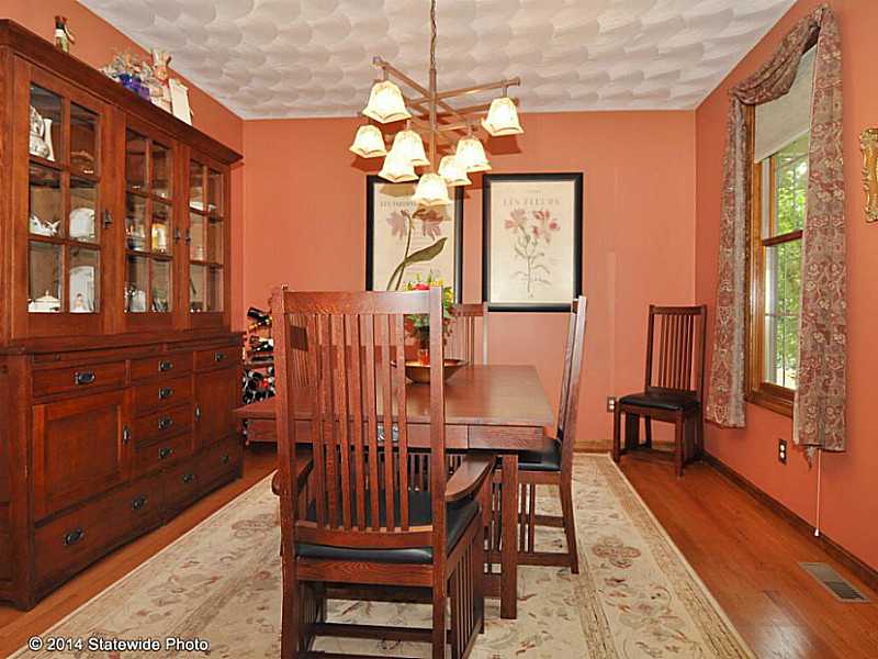 54 Maple Rock Road Foster, RI 02857 - Photo 8 of 25 Dining Room.