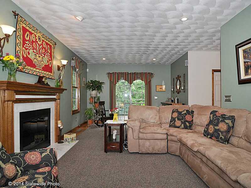 54 Maple Rock Road Foster, RI 02857 - Photo 10 of 25 Living Room.