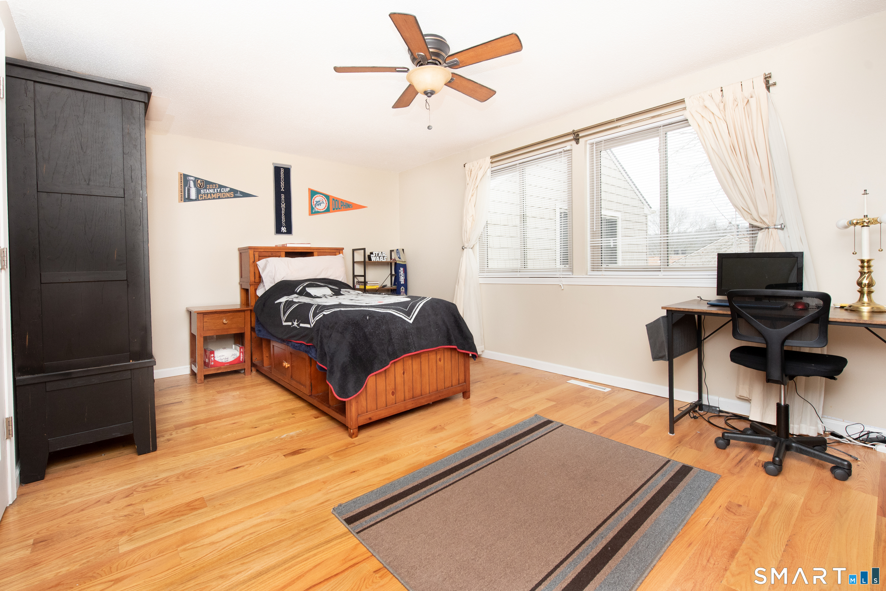 136 Turtle Run Drive, Unit A Stratford, CT 06614 - Photo 23 of 32 Primary Bedroom