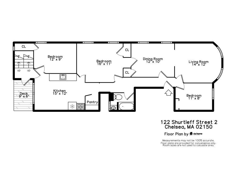 122 Shurtleff Street Chelsea, MA 02150 - Photo 17 of 21 Gallery Image 17