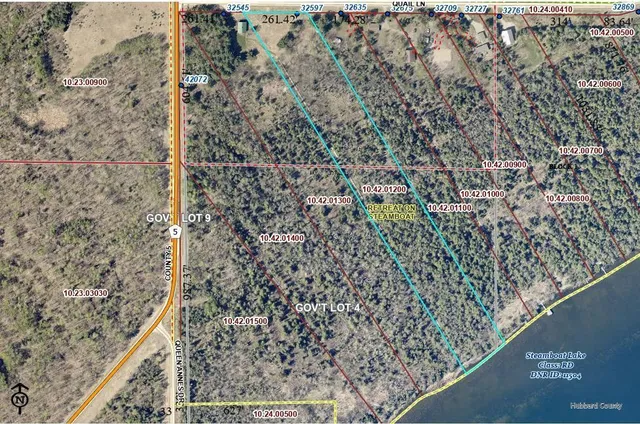 $119,000 | 32597 Quail Lane, Laporte, MN 56461