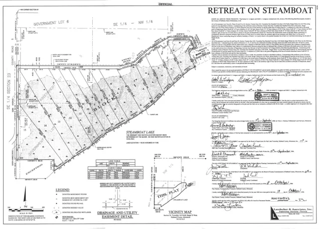 $119,000 | 32597 Quail Lane, Laporte, MN 56461